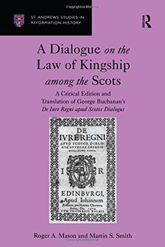 portada a dialogue on the law of kingship among the scots