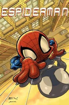 portada Spiderman Integral 5 (in Spanish)