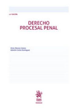 portada Derecho Procesal Penal 11ª Edición (in Spanish)