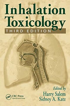 portada Inhalation Toxicology (en Inglés)
