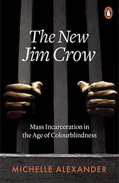 portada The new jim Crow: Mass Incarceration in the age of Colourblindness (in English)