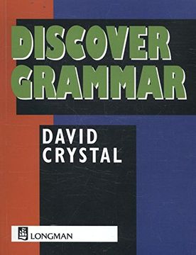 portada discover grammar