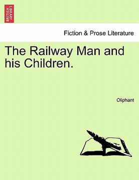 portada the railway man and his children. vol. ii.