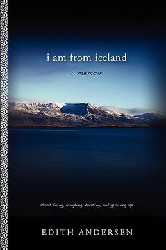 portada i am from iceland (in English)