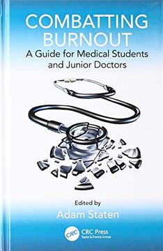 portada Combatting Burnout: A Guide for Medical Students and Junior Doctors (en Inglés)