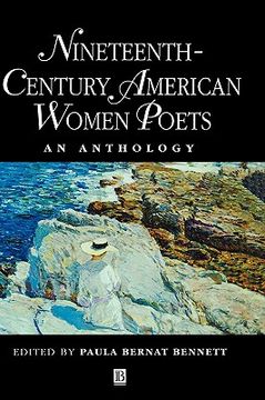 portada nineteenth century american women poets: an anthology (en Inglés)