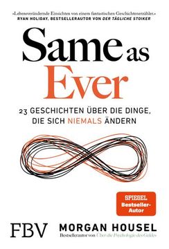 portada Same as Ever (in German)