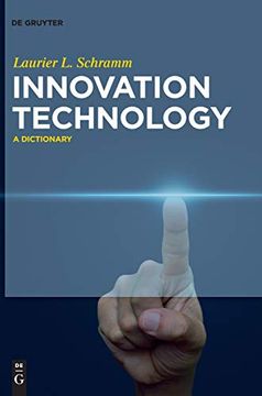 portada Innovation Technology (en Inglés)