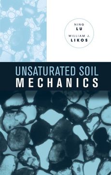 portada Unsaturated Soil Mechanics (in English)