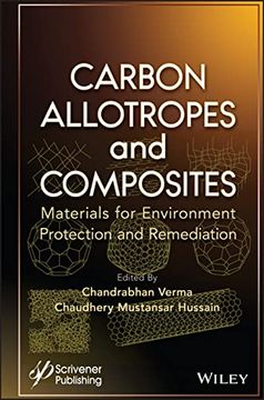 portada Carbon Allotropes and Composites: Materials for Environment Protection and Remediation (en Inglés)