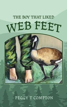 portada The Boy That Liked Web Feet