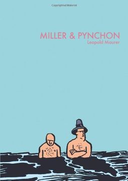 portada miller & pynchon. leopold maurer (in English)