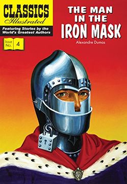 portada The Man in the Iron Mask