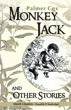 portada Monkey Jack and Other Stories (en Inglés)