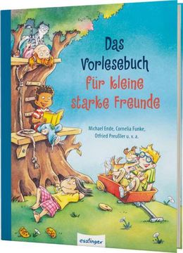 portada Das Vorlesebuch für Kleine Starke Freunde (in German)