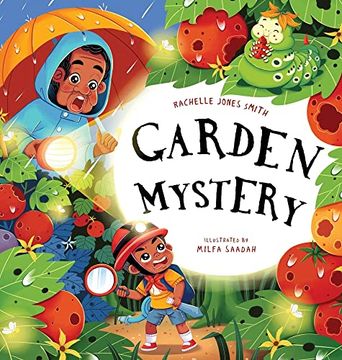 portada Garden Mystery (en Inglés)