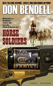 portada Horse Soldiers (in English)