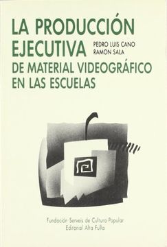 portada Producción Ejecutiva Material (in Spanish)