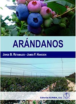 portada Arandanos (in Spanish)