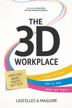 portada The 3D Workplace (in English)
