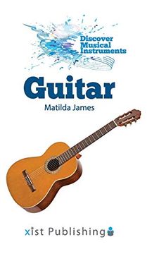 portada Guitar (Discover Musical Instruments) (en Inglés)