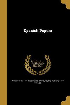portada Spanish Papers (en Inglés)