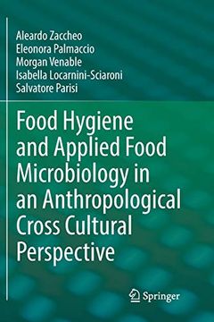 portada Food Hygiene and Applied Food Microbiology in an Anthropological Cross Cultural Perspective 
