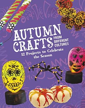 portada Autumn Crafts From Different Cultures (en Inglés)