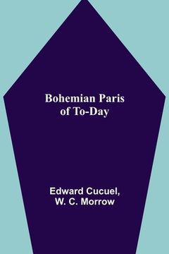 portada Bohemian Paris of To-day (en Inglés)