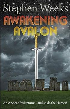 portada Awakening Avalon (en Inglés)