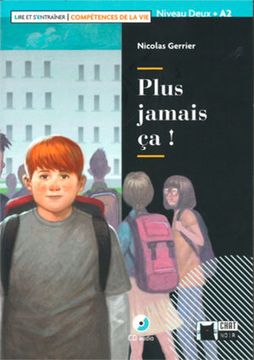 portada PLUS JAMAIS ÇA+CD FRA (en Francés)