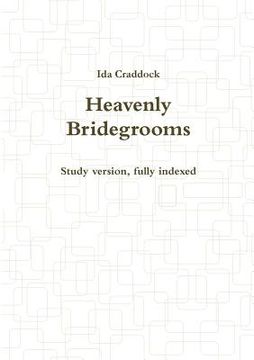 portada Heavenly Bridegrooms (en Inglés)