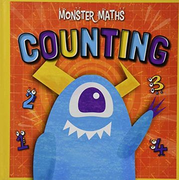 portada Counting (Monster Maths! ) (en Inglés)