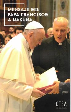 portada Mensaje del Papa Francisco a Hakuna