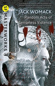 portada Random Acts of Senseless Violence (S.F. MASTERWORKS)