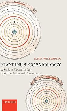 portada Plotinus' Cosmology: A Study of Ennead Ii. 1 (40): Text, Translation, and Commentary 