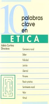 portada 10 Palabras Clave en Ética (in Spanish)