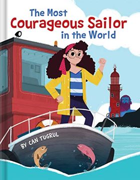 portada The Most Courageous Sailor in the World (en Inglés)