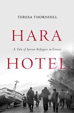 portada Hara Hotel: A Tale of Syrian Refugees in Greece (in English)