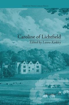 portada Caroline of Lichtfield: By Isabelle de Montolieu