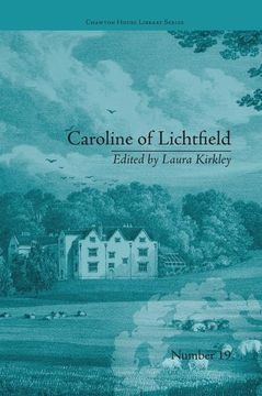 portada Caroline of Lichtfield: By Isabelle de Montolieu (en Inglés)