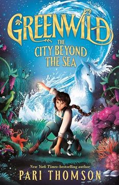 portada Greenwild: The City Beyond the sea (Greenwild, 2) (in English)