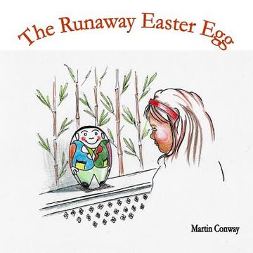 portada The Runaway Easter Egg (en Inglés)