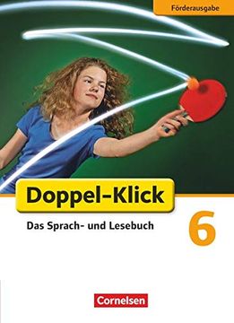 portada Doppel-Klick - Förderausgabe: 6. Schuljahr - Inklusion: Schülerbuch (en Alemán)