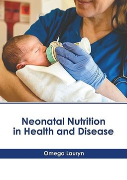 portada Neonatal Nutrition in Health and Disease (en Inglés)
