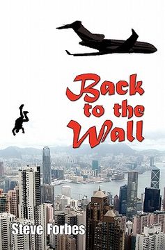 portada back to the wall (in English)