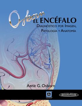 portada El Encefalo: Diagnóstico por Imagen, Patología y Anatomía (in Spanish)