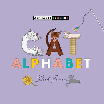 portada Cat Alphabet (in English)