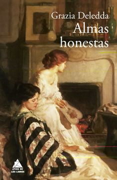 portada Almas Honestas (in Spanish)