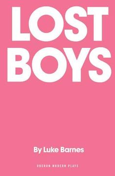 portada Lost Boys (in English)